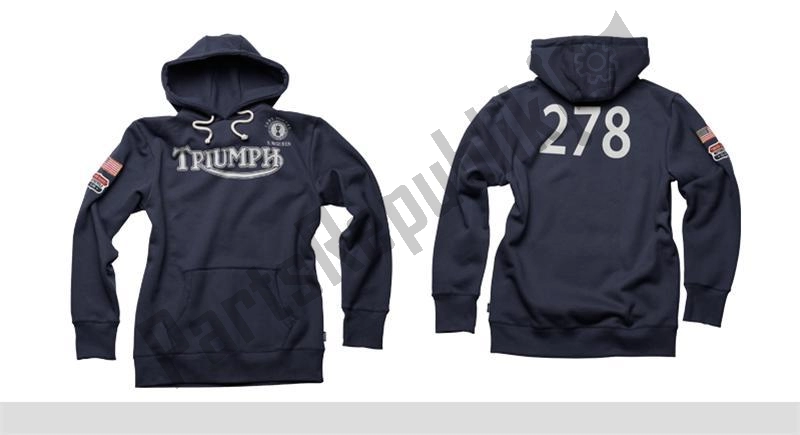 Triumph isdt jacket top